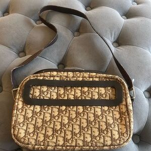 Vintage dior bag